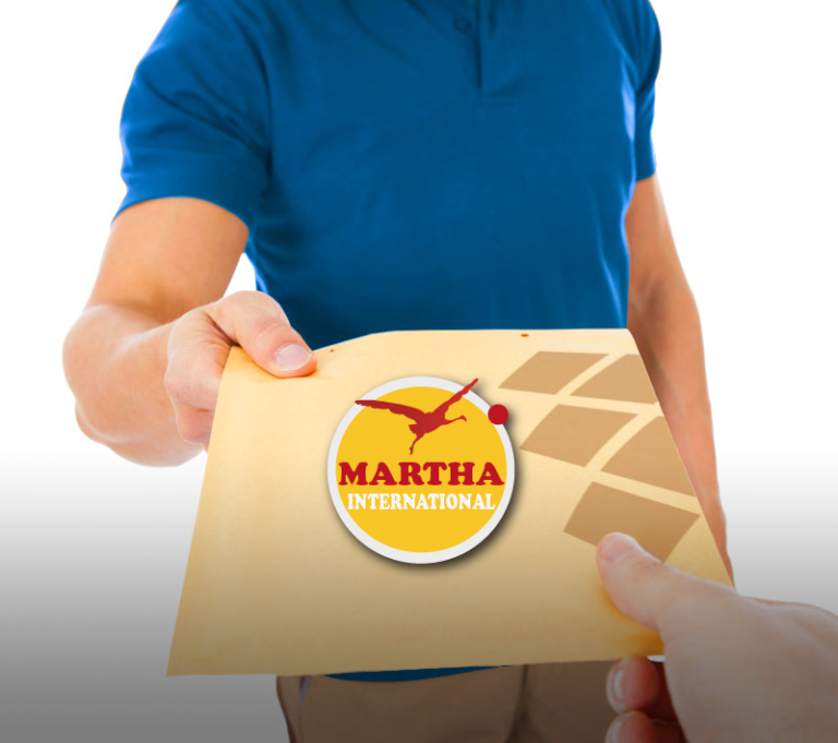 Envío de documentos de Lima a Madrid